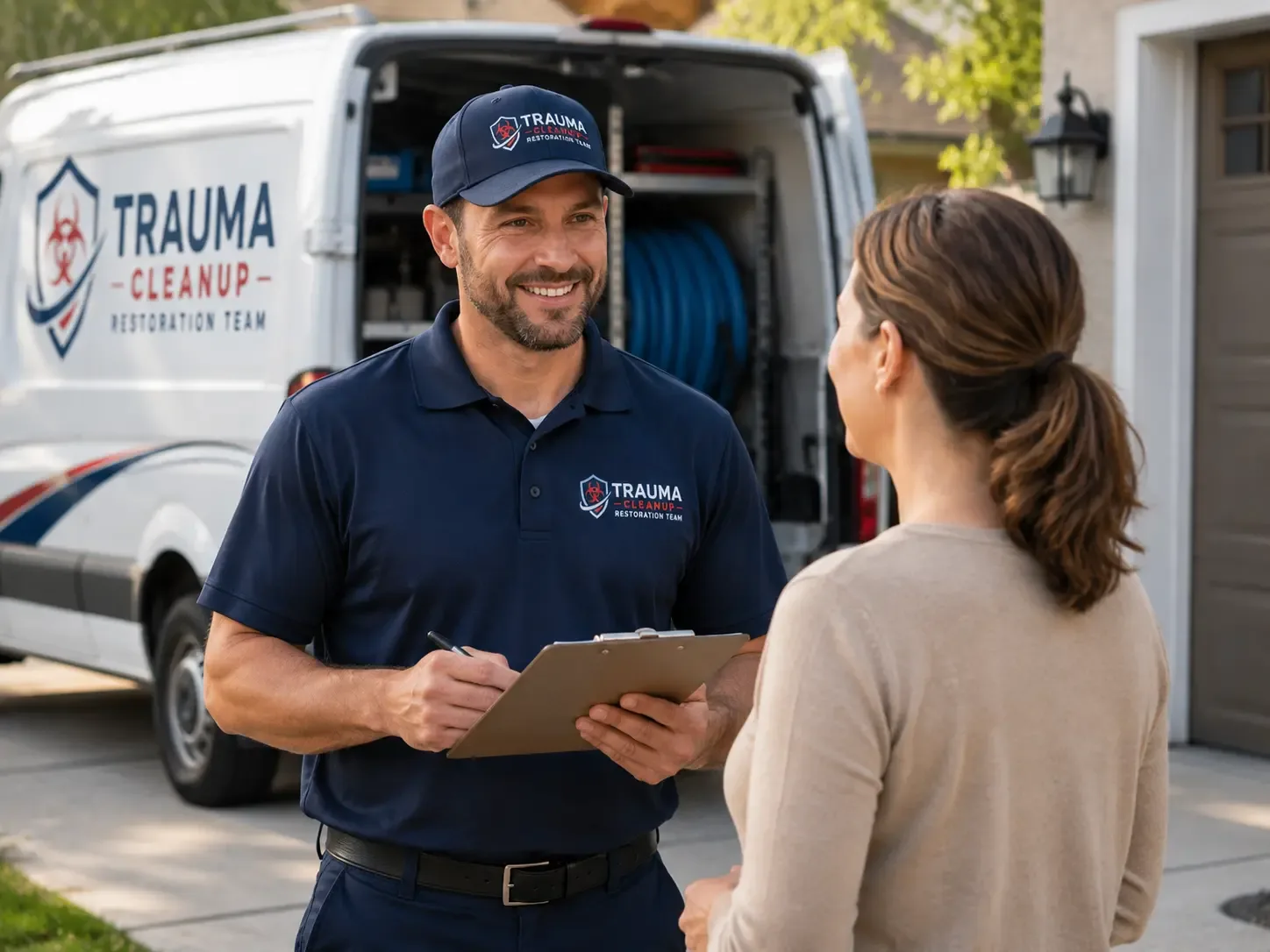 Trauma Cleanup Olden, TX FAQs